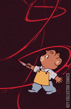 Variant Cover for Beneath the Trees Where Nobody Sees: Rite of Spring #4