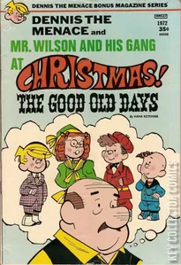 Dennis the Menace Bonus Magazine Series #110