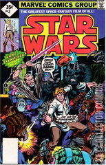 Variant Cover for Star Wars #2
