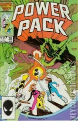 Cover for Power Pack #25