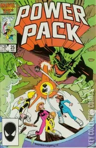 Power Pack #25