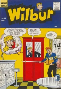 Wilbur Comics #68