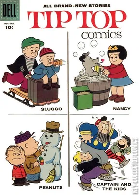 Tip Top Comics