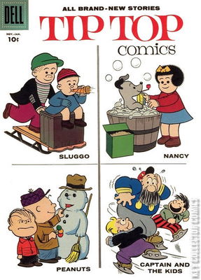 Tip Top Comics