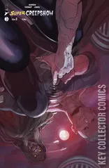 Variant Cover for Super Creepshow #3