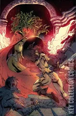 Variant Cover for Red Sonja #3