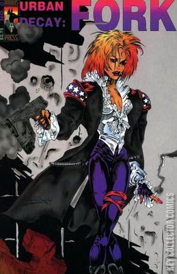 Urban Decay: Fork / Urban Decay: Zero Joe