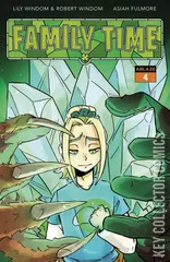 Cover for Family Time #4