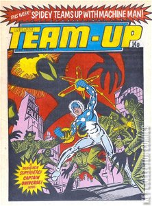 Marvel Team-Up #24