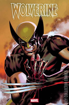 Variant Cover for Wolverine #23