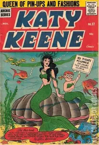 Katy Keene #37