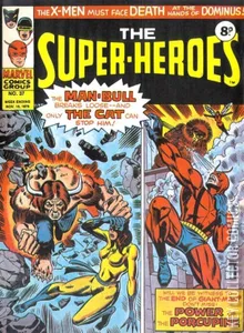 The Super-Heroes #37