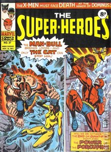 The Super-Heroes #37