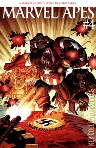 Marvel Apes #4