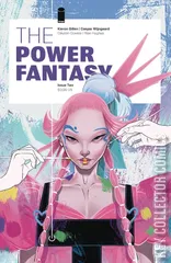 Variant Cover for Power Fantasy, The #2