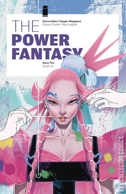 Power Fantasy, The