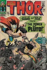 Variant Cover for Thor #128