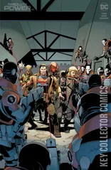 Variant Cover for Absolute Power #2