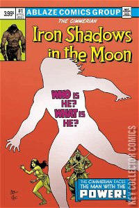 The Cimmerian: Iron Shadows in the Moon #1
