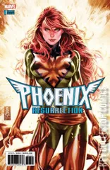 Variant Cover for Phoenix Resurrection: The Return of Jean Grey #1