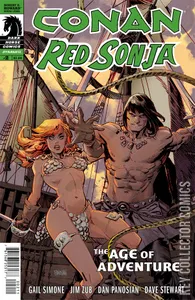 Conan / Red Sonja #2