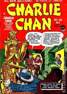 Charlie Chan #4