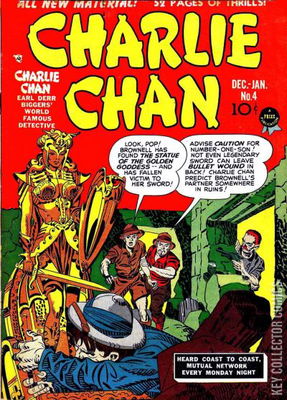 Charlie Chan