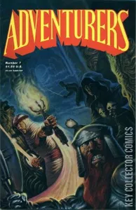 The Adventurers #7
