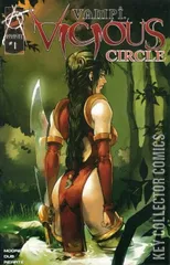 Cover for Vampi: Vicious - Circle #1