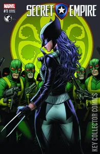 Secret Empire #1