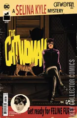 Variant Cover for Catwoman #63