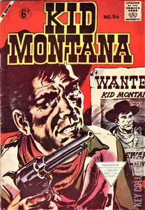 Kid Montana #56