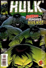 Cover for Hulk #11