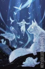 Variant Cover for Songs for the Dead: Afterlife #1