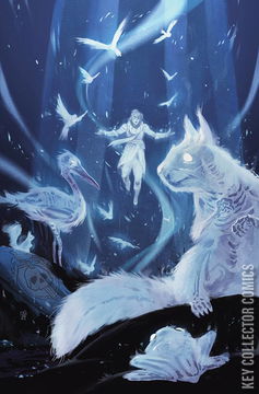 Variant Cover for Songs for the Dead: Afterlife #1