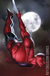 The Death-Defying Devil #3