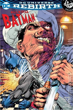 Variant Cover for All-Star Batman #1