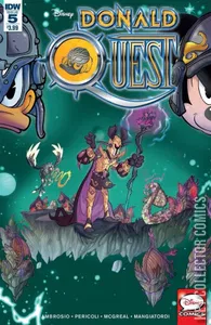 Donald Quest #5