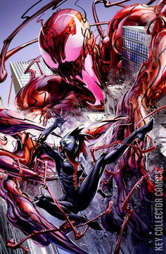 Variant Cover for King In Black: Gwenom vs. Carnage #2