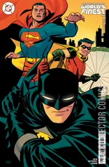 Variant Cover for Batman / Superman: World's Finest #41