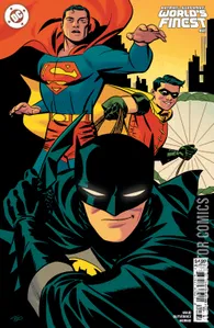 Batman / Superman: World's Finest #41
