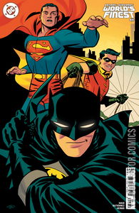 Batman / Superman: World's Finest #41