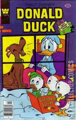Variant Cover for Donald Duck #201