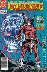 Variant Cover for Warlord, The #106