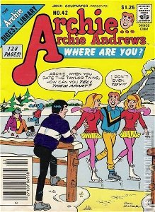 Archie Andrews Where Are You #42