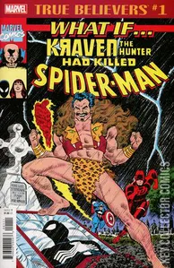 True Believers: What If #1