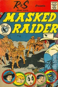 Masked Raider Promotional Series #4