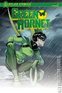 The Green Hornet #1