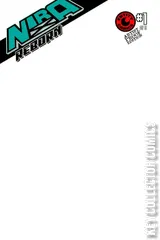 Variant Cover for Nira X: Reborn - Artist Proof Edition #1