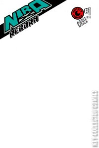 Nira X: Reborn - Artist Proof Edition #1